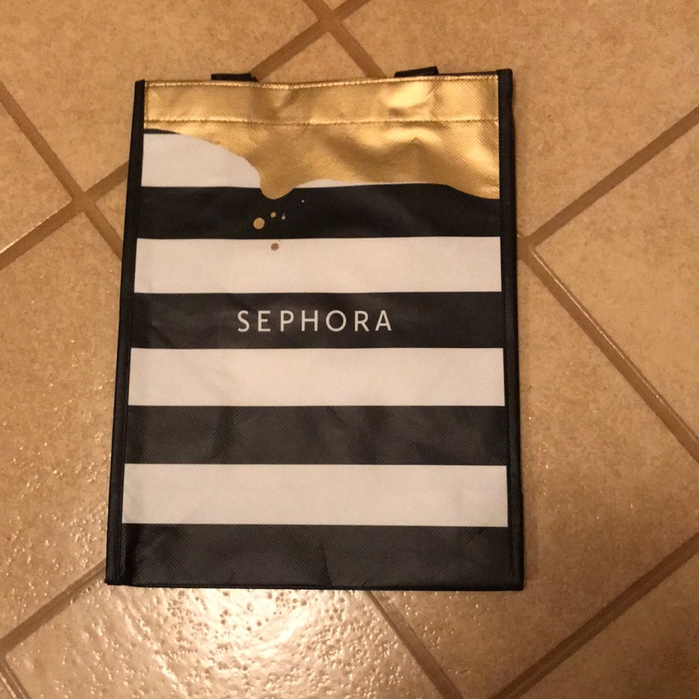 Sephora reusable bag